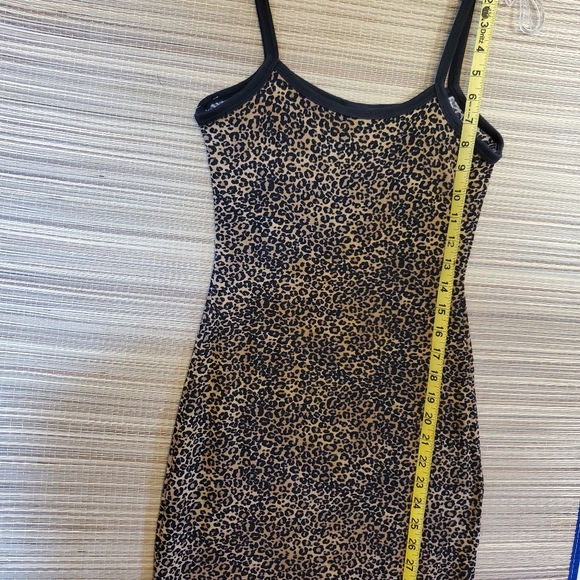 MAX MUSCLE: Animal Print, Sexy Work-out, Working it Dress - Picture 12 of 15